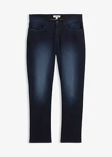 Jean droit extensible coupe confort, regular, bonprix Jean droit extensible coupe confort, regular, bonprix