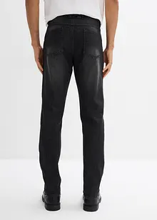 Jean slim extensible et léger, droit, bonprix Jean slim extensible et léger, droit, bonprix