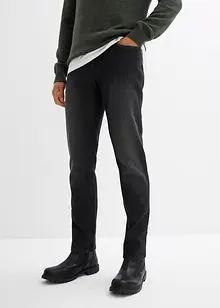 Jean slim extensible et léger, droit, bonprix Jean slim extensible et léger, droit, bonprix