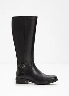 Bottes en cuir, bonprix Bottes en cuir, bonprix