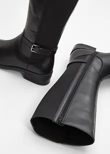 Bottes en cuir, bonprix Bottes en cuir, bonprix