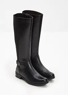 Bottes en cuir, bonprix Bottes en cuir, bonprix
