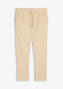 Pantalon jogger Regular en velours côtelé, droit, bonprix Pantalon jogger Regular en velours côtelé, droit, bonprix