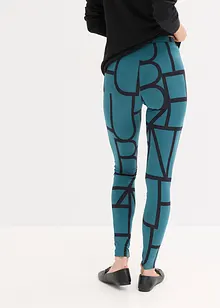 Legging imprimé, bonprix Legging imprimé, bonprix