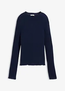 Pull en laine mérinos, bonprix Pull en laine mérinos, bonprix