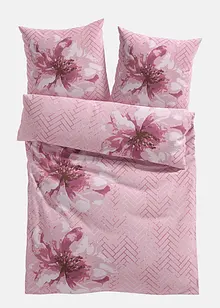 Parure de lit à fleurs, bonprix Parure de lit à fleurs, bonprix
