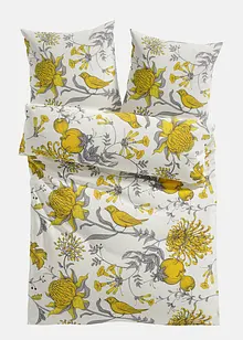 Bettwäsche mit floralem Design, bonprix Bettwäsche mit floralem Design, bonprix