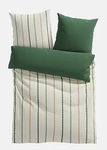 Wendebettwäsche mit Streifen, bonprix Wendebettwäsche mit Streifen, bonprix