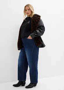 T-shirt long et oversize 100% coton, bonprix T-shirt long et oversize 100% coton, bonprix
