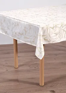 Jacquard Tischdecke mit Glanz, bonprix Jacquard Tischdecke mit Glanz, bonprix
