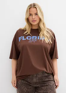 T-shirt oversize 100% coton, bonprix T-shirt oversize 100% coton, bonprix