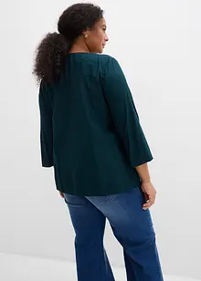 Blouse ample en viscose fluide, bonprix Blouse ample en viscose fluide, bonprix