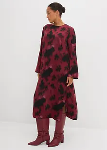 Robe midi en satin, bonprix Robe midi en satin, bonprix