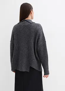 Pull à base asymétrique, bonprix Pull à base asymétrique, bonprix