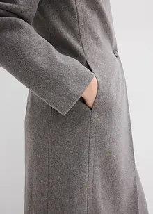 Mantel aus Wollimitat, bonprix Mantel aus Wollimitat, bonprix