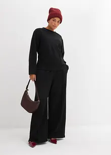 Pantalon en jersey milano, bonprix Pantalon en jersey milano, bonprix