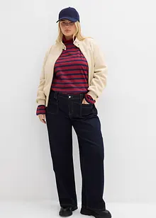 Straight-Jeans Mid Waist, bonprix Straight-Jeans Mid Waist, bonprix