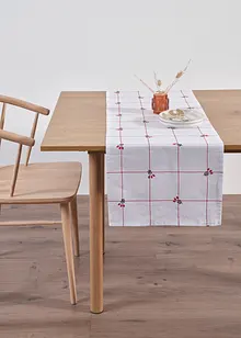 Chemin de table en coton, bonprix Chemin de table en coton, bonprix