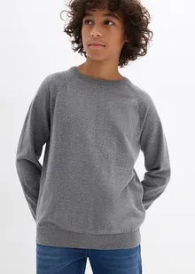 Feinstrickpullover aus reiner Baumwolle (2er Pack), bonprix Feinstrickpullover aus reiner Baumwolle (2er Pack), bonprix