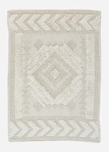 Tapis de bain à motif en relief, bonprix Tapis de bain à motif en relief, bonprix