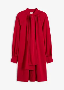 Robe-chemise à col lavallière, bonprix Robe-chemise à col lavallière, bonprix