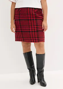 Jupe en maille bouclette, bonprix Jupe en maille bouclette, bonprix