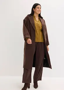 Chemisier en coton avec broderies anglaises, bonprix Chemisier en coton avec broderies anglaises, bonprix