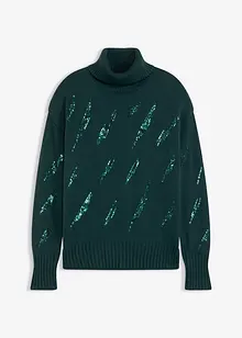 Pull doux et oversize en viscose majoritaire, bonprix Pull doux et oversize en viscose majoritaire, bonprix
