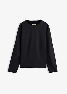 T-shirt manches longues en jersey milano, bonprix T-shirt manches longues en jersey milano, bonprix