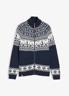 Pull norvégien, bonprix Pull norvégien, bonprix
