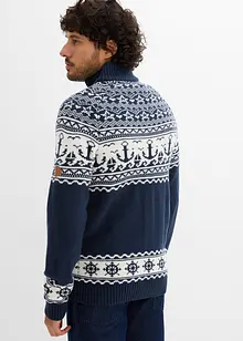 Pull norvégien, bonprix Pull norvégien, bonprix