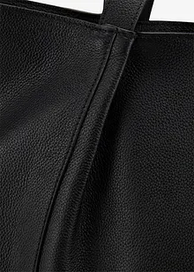 Cabas en cuir, bonprix Cabas en cuir, bonprix