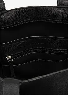 Cabas en cuir, bonprix Cabas en cuir, bonprix