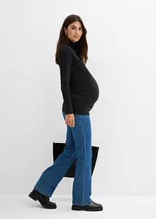 T-shirt de grossesse en coton extensible, bonprix T-shirt de grossesse en coton extensible, bonprix