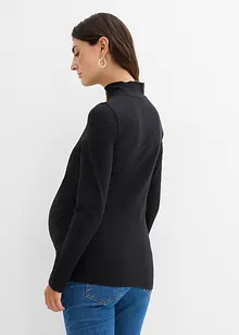 T-shirt de grossesse en coton extensible, bonprix T-shirt de grossesse en coton extensible, bonprix