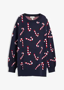 Umstandspullover mit Stillschlitzen, bonprix Umstandspullover mit Stillschlitzen, bonprix