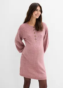 Robe boutonnée de grossesse et d’allaitement, bonprix Robe boutonnée de grossesse et d’allaitement, bonprix