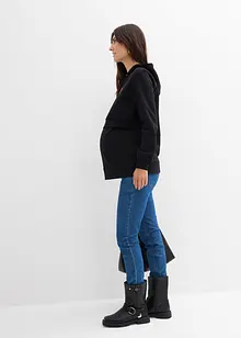 2-in-1 Umstands-und Stillsweatshirt aus Bio-Baumwolle, bonprix 2-in-1 Umstands-und Stillsweatshirt aus Bio-Baumwolle, bonprix