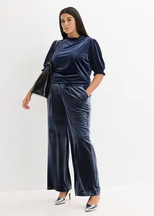 Shirt aus softem Samt, bonprix Shirt aus softem Samt, bonprix