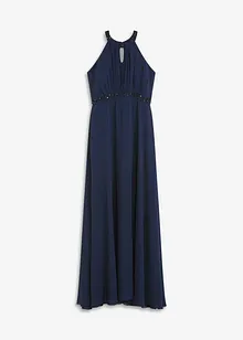 Maxikleid mit Perlenapplikation, bonprix Maxikleid mit Perlenapplikation, bonprix