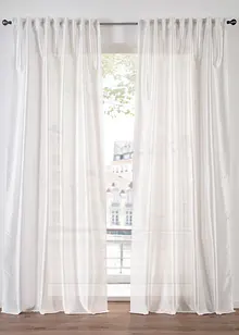 Vorhang mit leichtem Glanzeffekt, auch in extralang (1er Pack), bonprix Vorhang mit leichtem Glanzeffekt, auch in extralang (1er Pack), bonprix