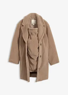 Manteau de grossesse 2-en-1 avec fonction de portage, bonprix Manteau de grossesse 2-en-1 avec fonction de portage, bonprix