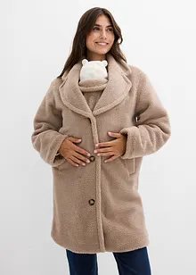 Manteau de grossesse 2-en-1 avec fonction de portage, bonprix Manteau de grossesse 2-en-1 avec fonction de portage, bonprix