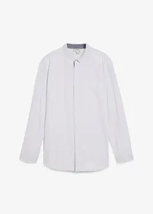 Oxford-Businesshemd aus reiner Baumwolle, Regular Fit, bonprix Oxford-Businesshemd aus reiner Baumwolle, Regular Fit, bonprix