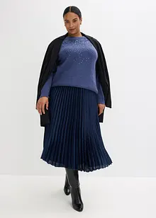 Pull à sequins, bonprix Pull à sequins, bonprix
