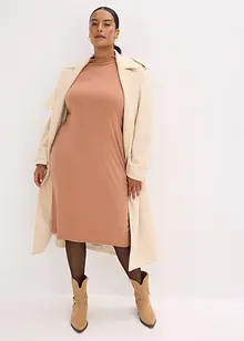 Robe en jersey côtelé, bonprix Robe en jersey côtelé, bonprix