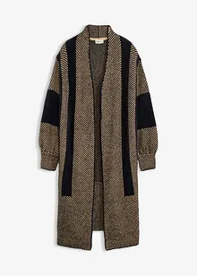 Manteau en maille, bonprix Manteau en maille, bonprix