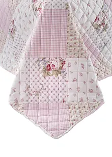 Couvre-lit avec roses, bonprix Couvre-lit avec roses, bonprix