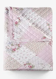 Tagesdecke mit Rosen, bonprix Tagesdecke mit Rosen, bonprix