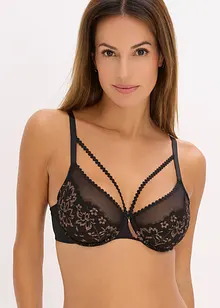 Soutien-gorge à armatures et fil brillant, bonprix Soutien-gorge à armatures et fil brillant, bonprix